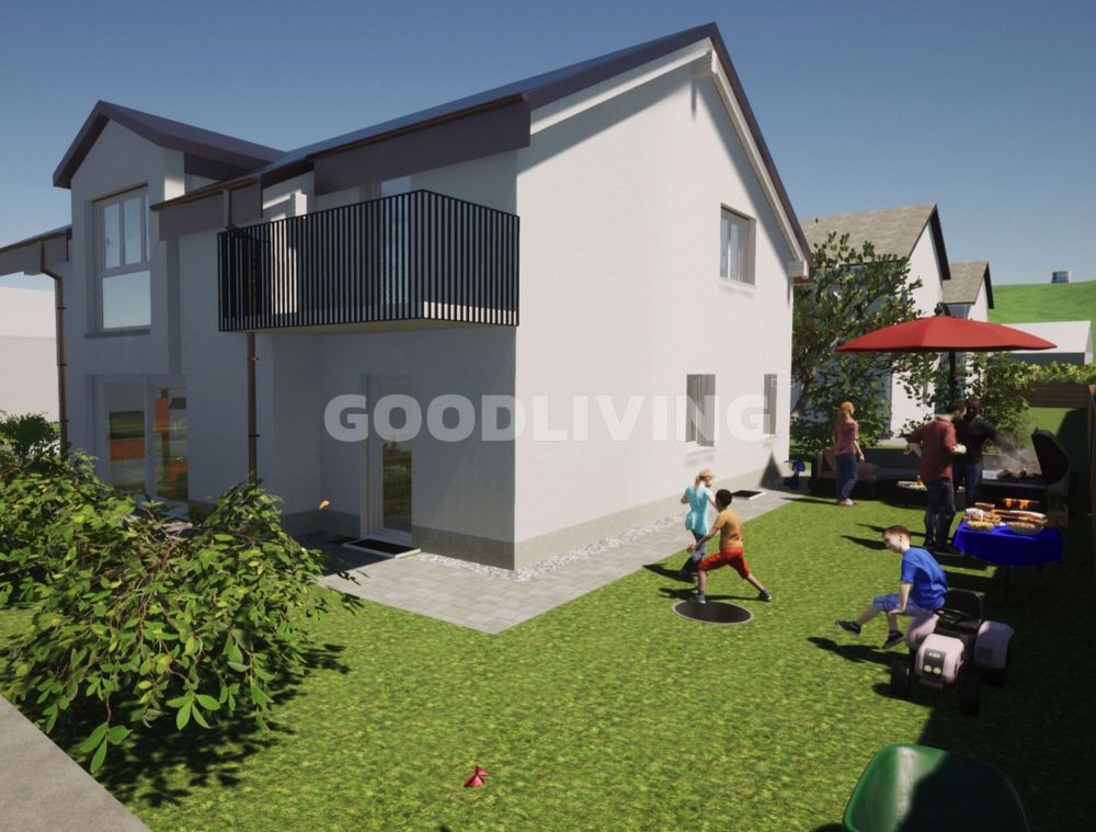 Einmalige Chance an Idyllischer Lage: Bewilligtes Neubauprojekt HAUS A für die ganze Familie - Bild 4