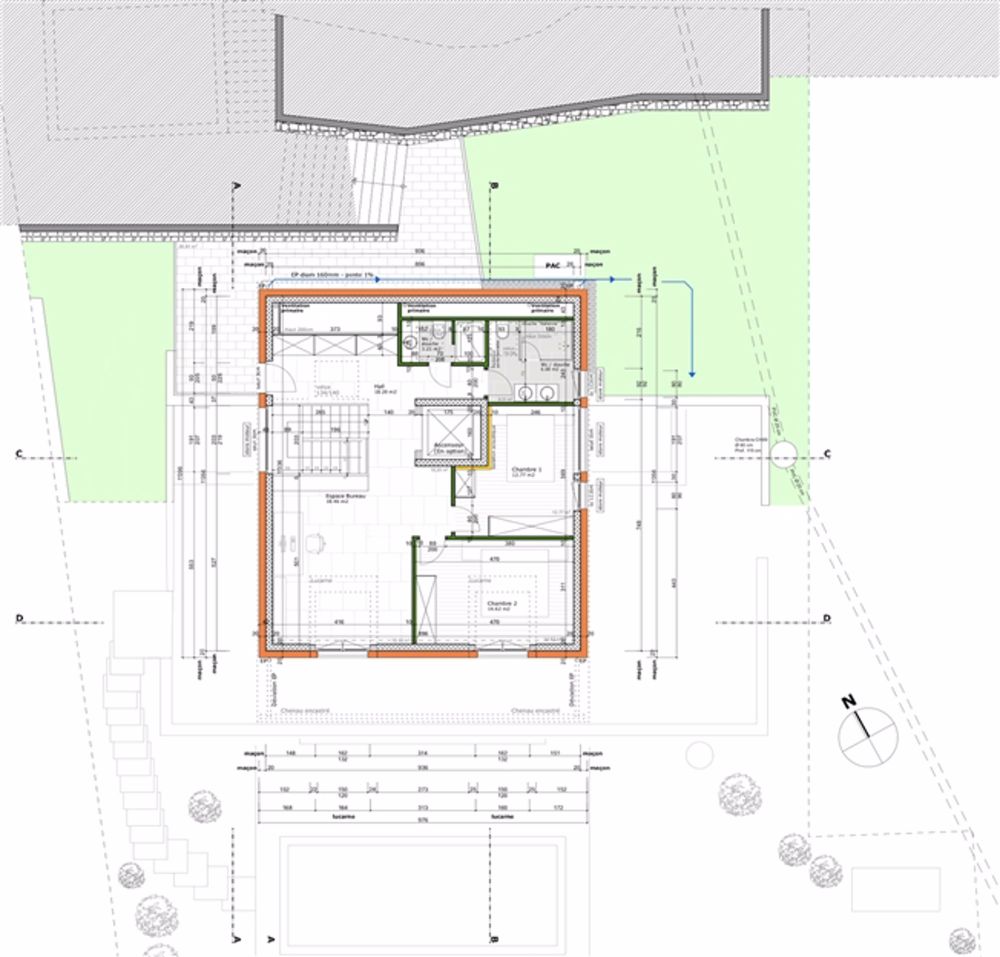 Zu verkaufen – Außergewöhnliche Villa in Chexbres mit Panoramablick auf den See und die Alpen - Bild 1