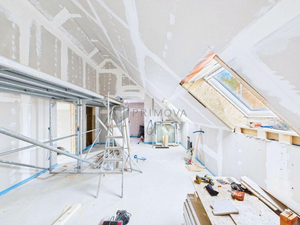 Neubauprojekt - Modernes Mehrfamilienhaus in Holzständerbauweise Wohnung Nr. 3 - Bild 4