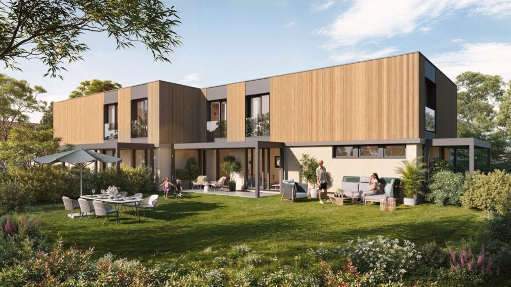 Petit-Bel-Air - Villa d'exception à Chêne-Bourg - Confort et élégance - Bild 1