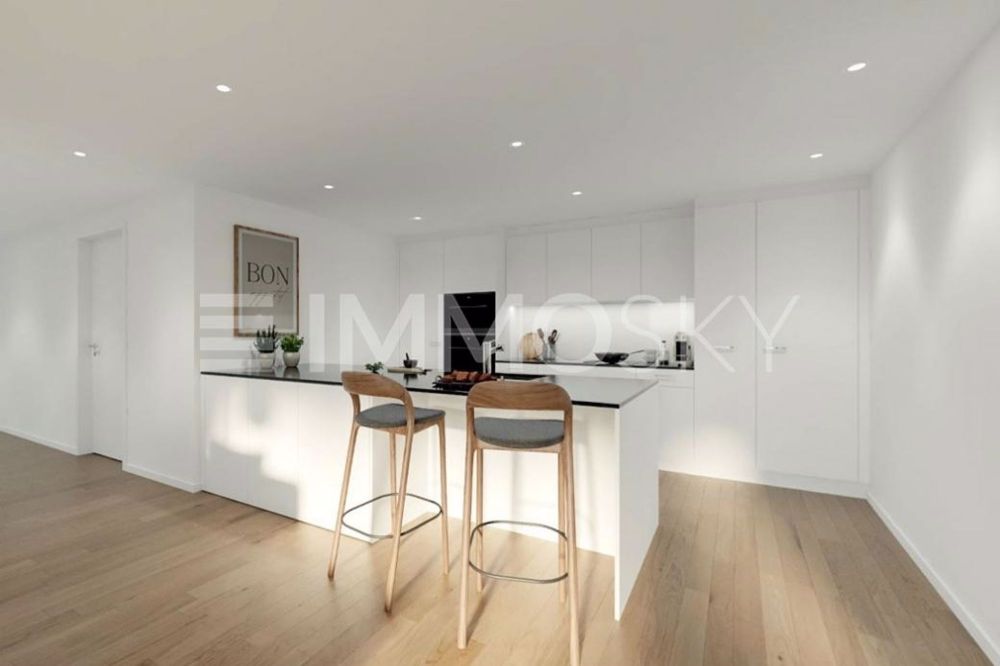 Maisonette | 8844, Euthal - Diese Küche lässt keine Wünsche offen – Design trifft auf Funktion
