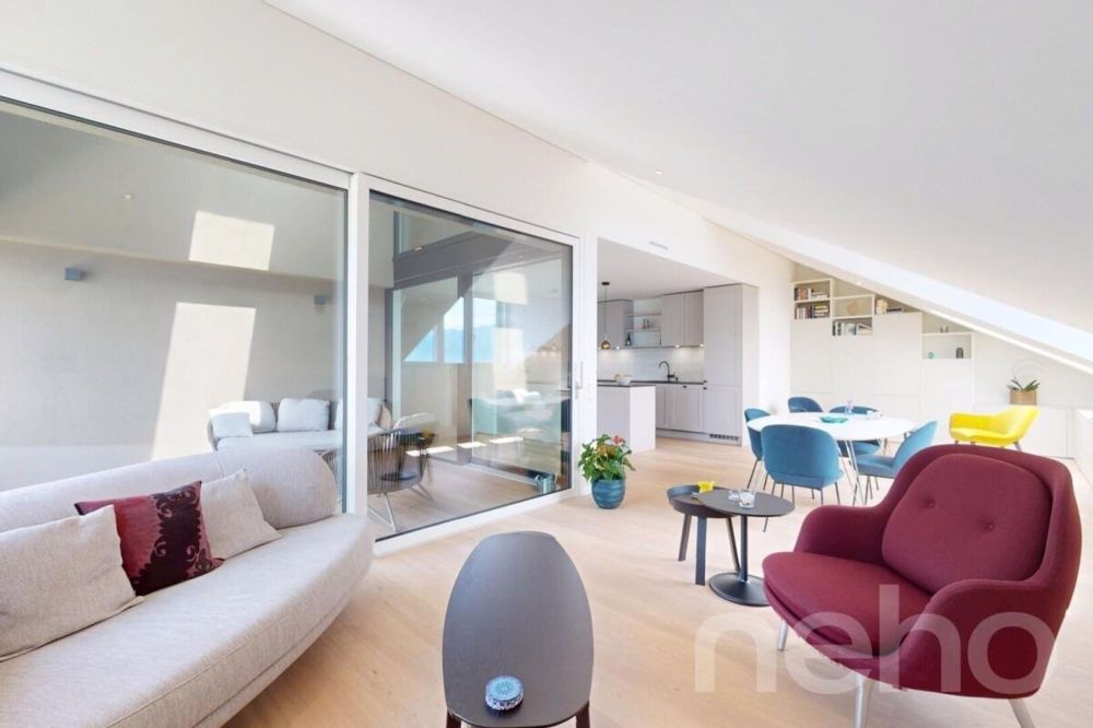 4 ½ Zimmer-Wohnung in Chardonne kaufen - Bild 5