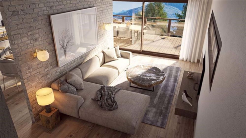 Lassen Sie Ihre Träume wahr werden Grosses neues Chalet 240 m2 Hauptres. 6.5 Zimmer - Bild 5