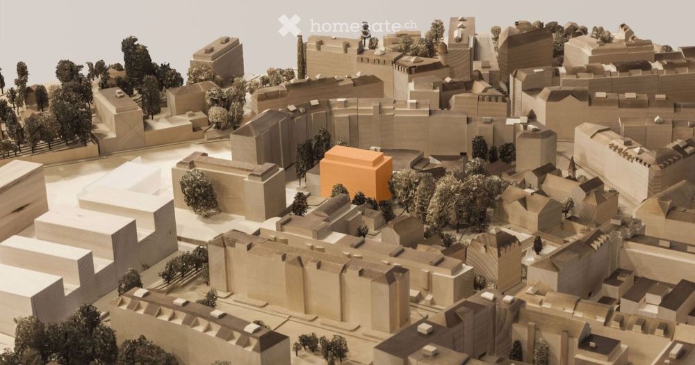 Exceptionnel attique neuf de 295 m2 avec terrasse de 182 m2 - Bild 8