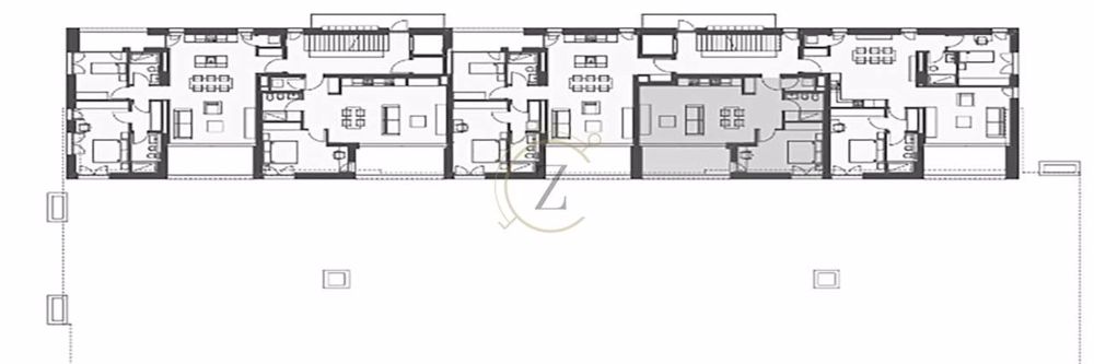 Neue 2.5-Zimmer-Wohnung mit Garten - Bild 9