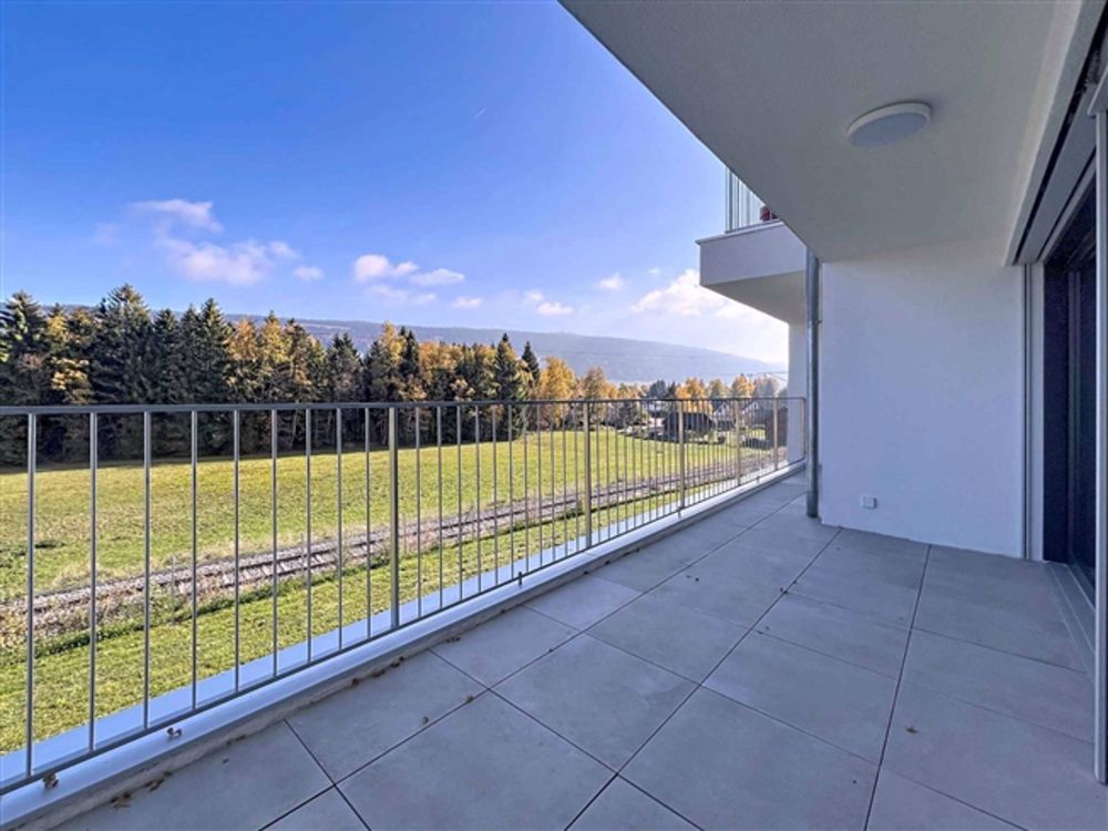 Geräumige 2,5 Zimmerwohnung von 67m² neuwertig - Bild 4