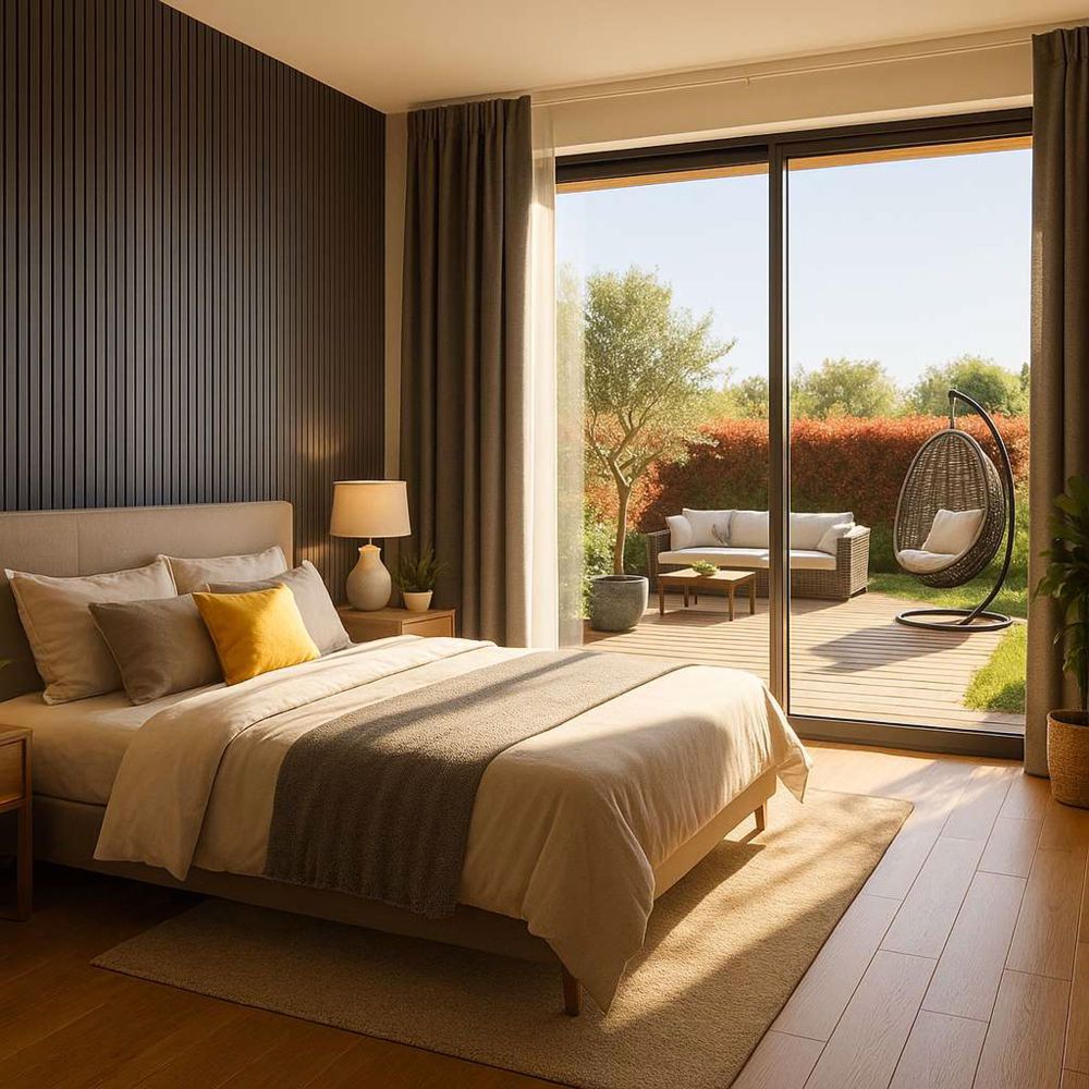 Prächtige Wohnung mit 87 m² Terrasse - Bild 3