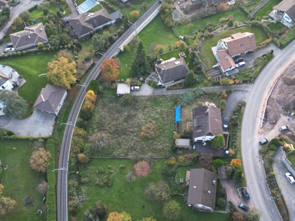 Einzelvilla 5.5 Zimmer in St-Légier-La Chiésaz - Bild 8