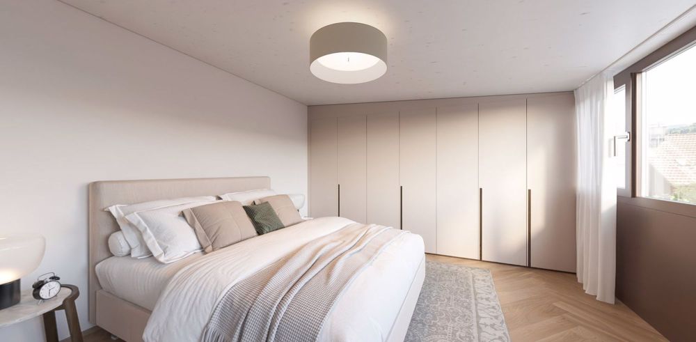 Neubau OAK - Einzigartige 4.5-Zimmer-Wohnung in Muttenz - Bild 6