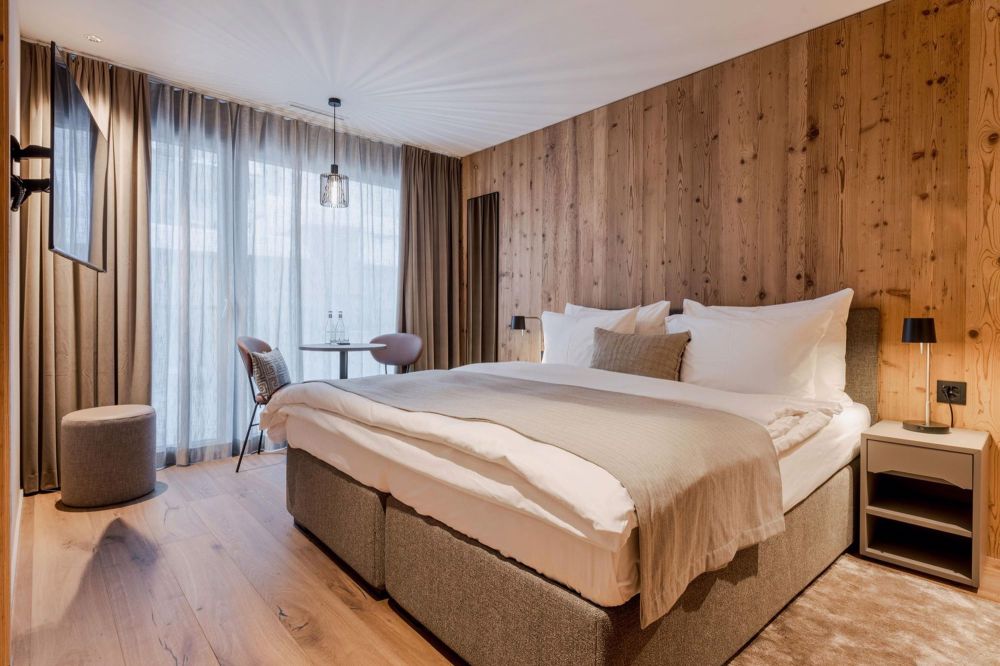 Touristisch bewirtschaftete 3-Zimmer Appartement-Suiten - Bild 7