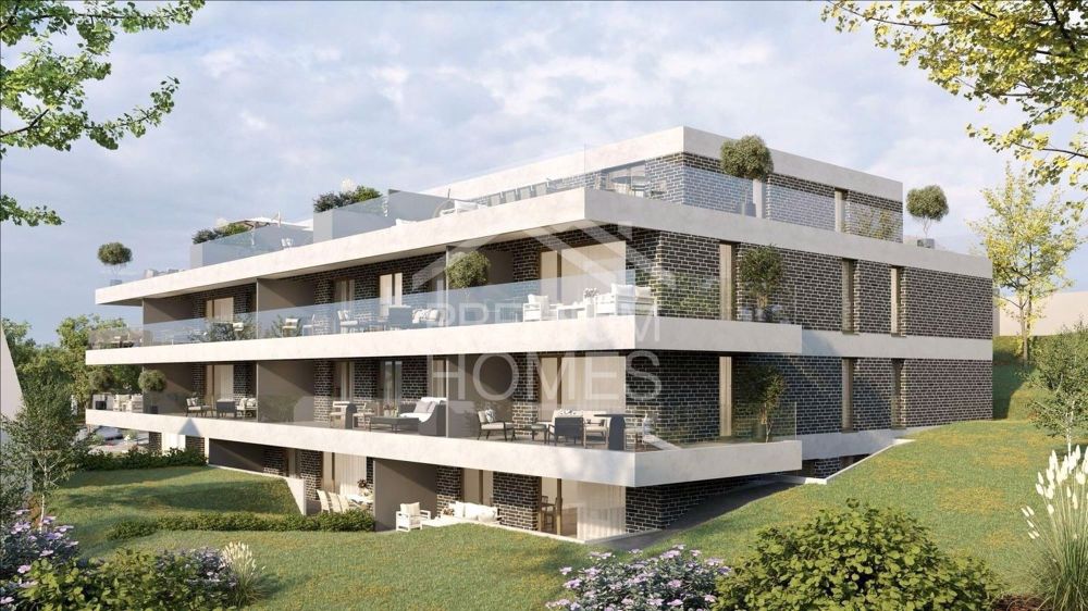 MODERNE GARTENWOHNUNG - NEUBAUPROJEKT AM "CHRÄBSBACH - Bild 2