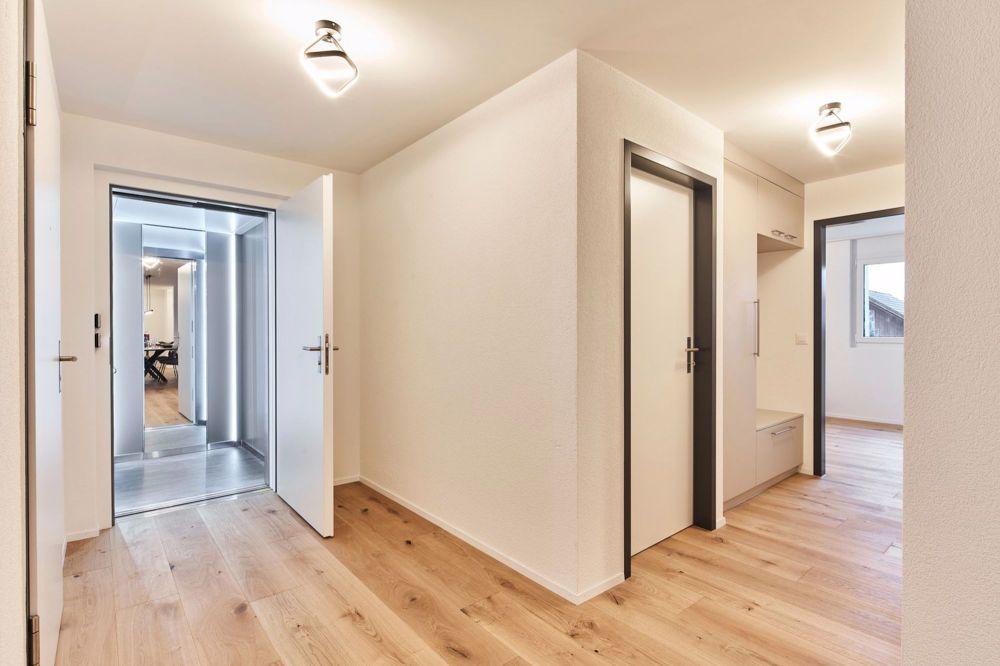 Letzter Schliff von Ihnen – 5.5-Zi-Designwohnung mit Direktlift & grosser Terrasse - Bild 7