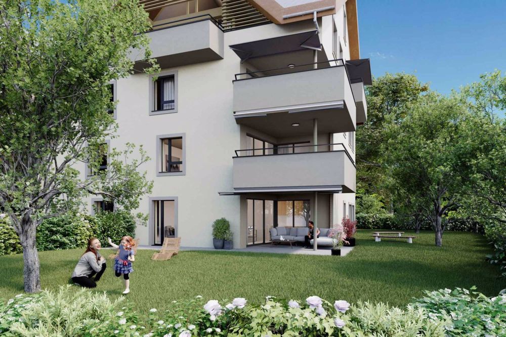 Appartement neuf 4.5 pièces – Résidence Innaé - Bild 5
