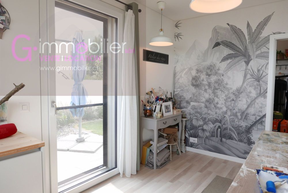 Zu verkaufen - Moderne und elegante 5.5-Zimmer-Villa - Monthey-Choëx - Bild 11