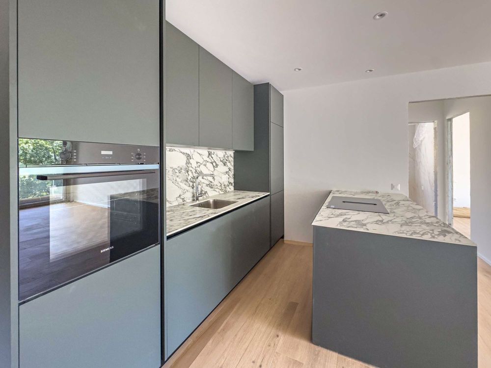 Neue 2.5-Zimmer-Wohnung mit Terrasse in Vezia - Bild 2