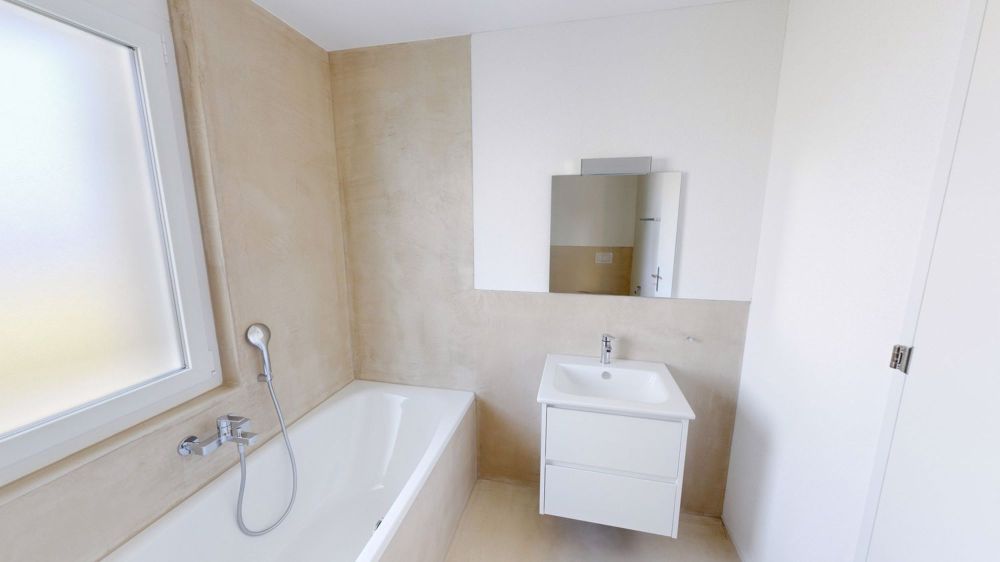 Grosszügige 3.5 Zimmer Neubauwohnung - Bild 8