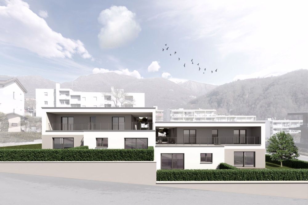 DIREKT VOM BAUHERREN - Bedano - Via al Chioso - Bild 1