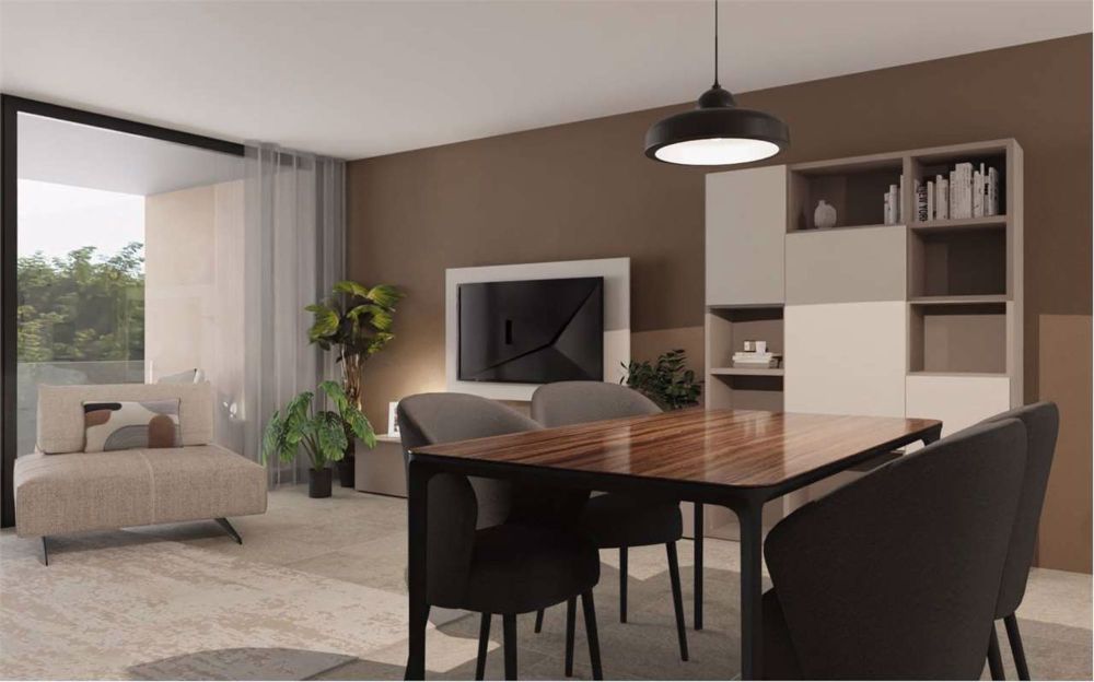 Bellinzona - Raffiniertes 3.5-Zimmer-Wohnung der neuen Generation mit Doppelterterrasse - Bild 5