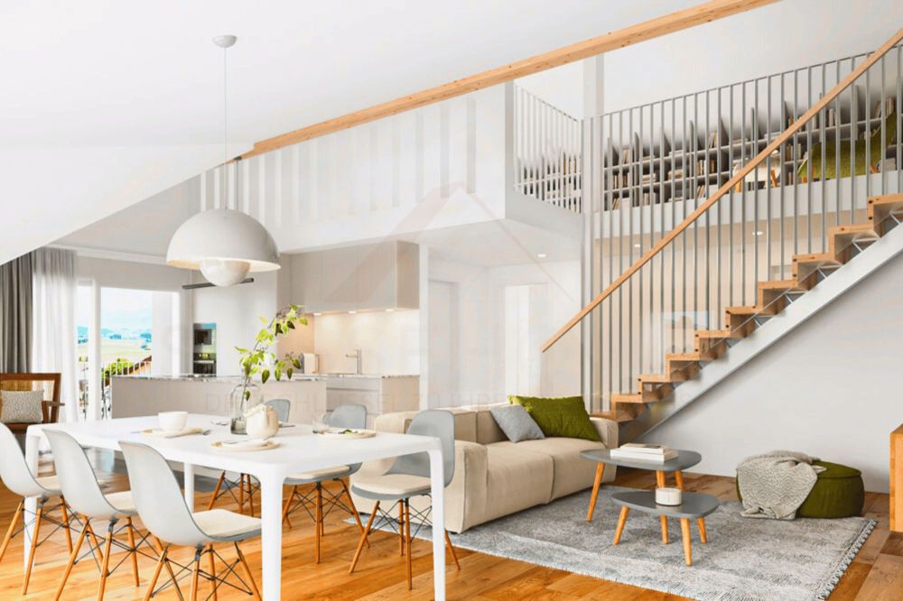 Grosszügige 2.5-Zimmer-Erdgeschosswohnung mit Terrasse in Toffen (Wohnung 2 Süd ) - Bild 2