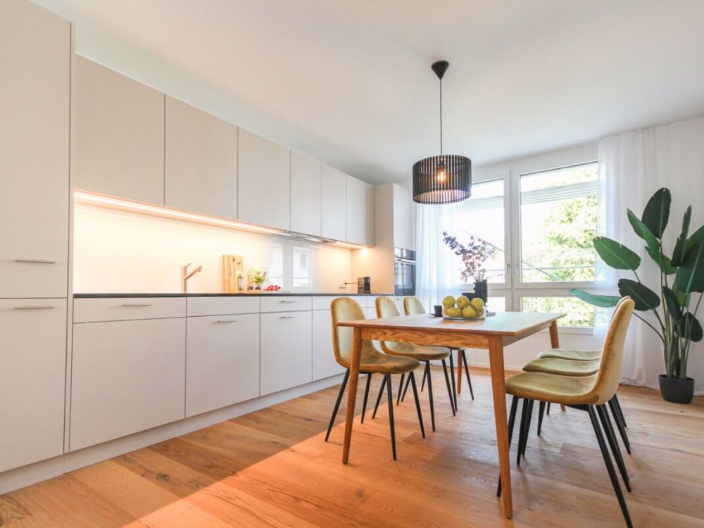 Neubau - Attraktive und moderne 3 1/2-Zimmer-Gartenwohnung im Zentrum von Sissach - Bild 4