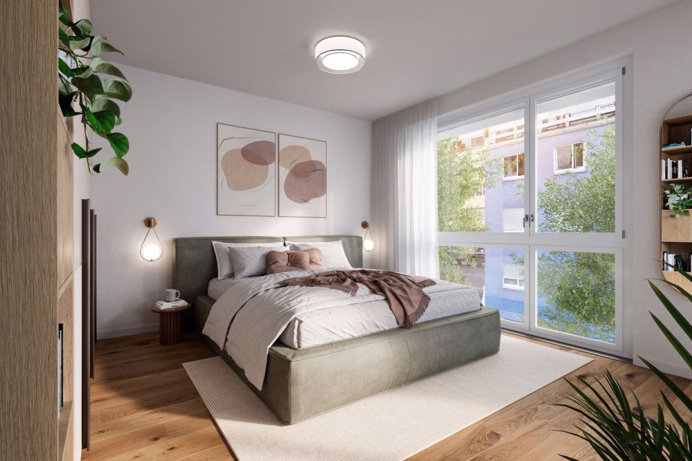 Neubauprojekt "Häfliger Areal" in Wettingen - Walde Immobilien AG