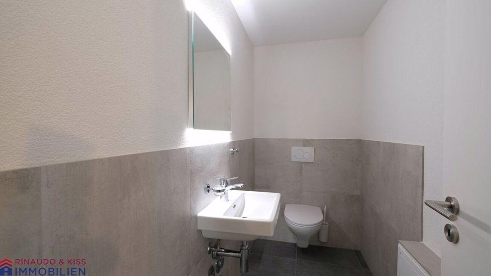 NEUBAU - hell - modern - zentral gelegen - Bild 9