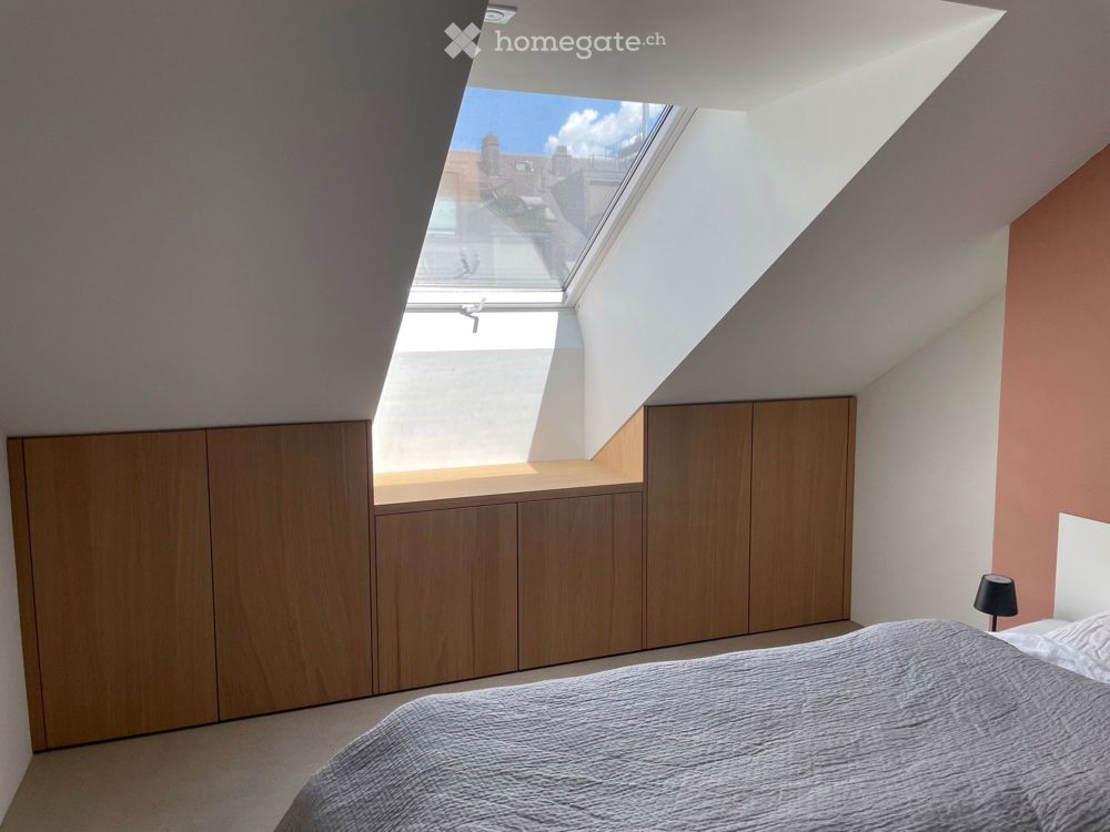 Exklusive 4.5-Zimmer-Maisonettewohnung in Mels - Bild 9