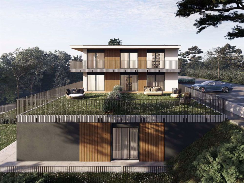 Appartement von Prestige mit privatem Garten - Bild 8