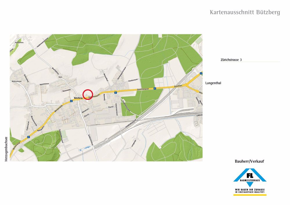 neue 4 1/2 Zimmer Galeriewohnung links - Bild 2