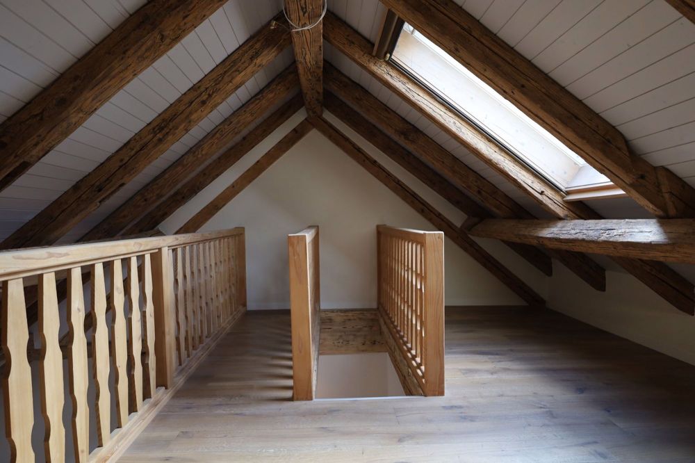 Moderne Dachwohnung - Erstvermietung nach Wohnungssanierung - Bild 10