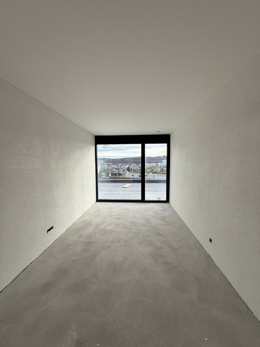 Exklusiver Neubau 2025 – 4.5-Zi. Terrassenwohnung mit 130 m² Panorama - Bild 7