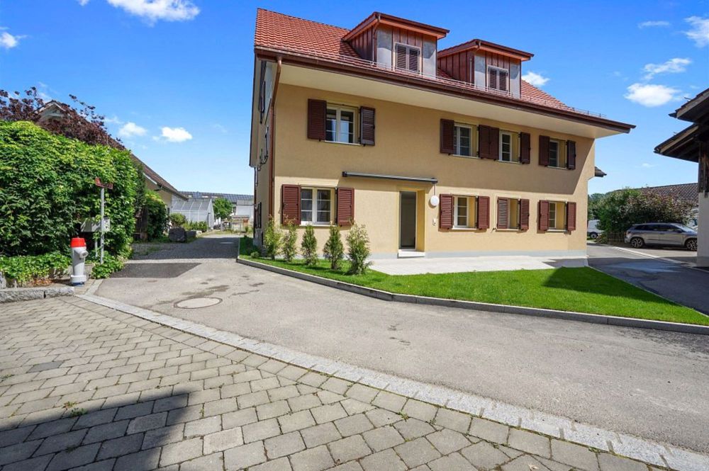 Neue Maisonettewohnung - Bild 1