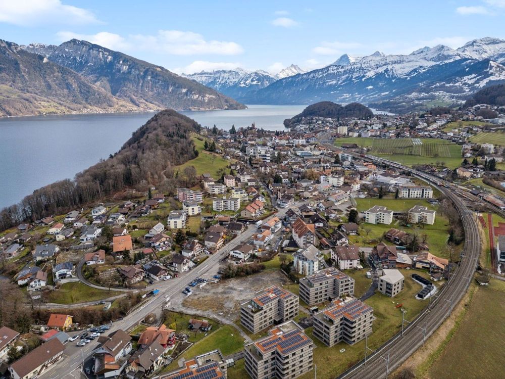 4 ½ Zimmer-Wohnung in Spiez kaufen - Bild 6