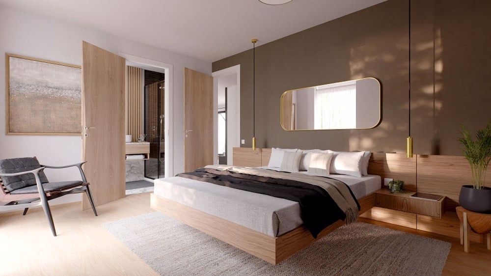 Nuova residenza in zona soleggiata con vista aperta e formula “Rent to Buy” - Bild 12