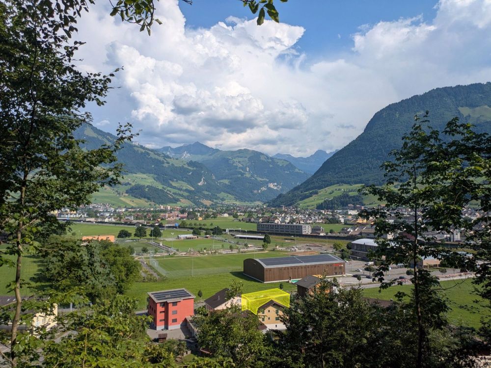 Wohneigentum mit hochwertigem Gebäudestandart in Stans - Bild 4