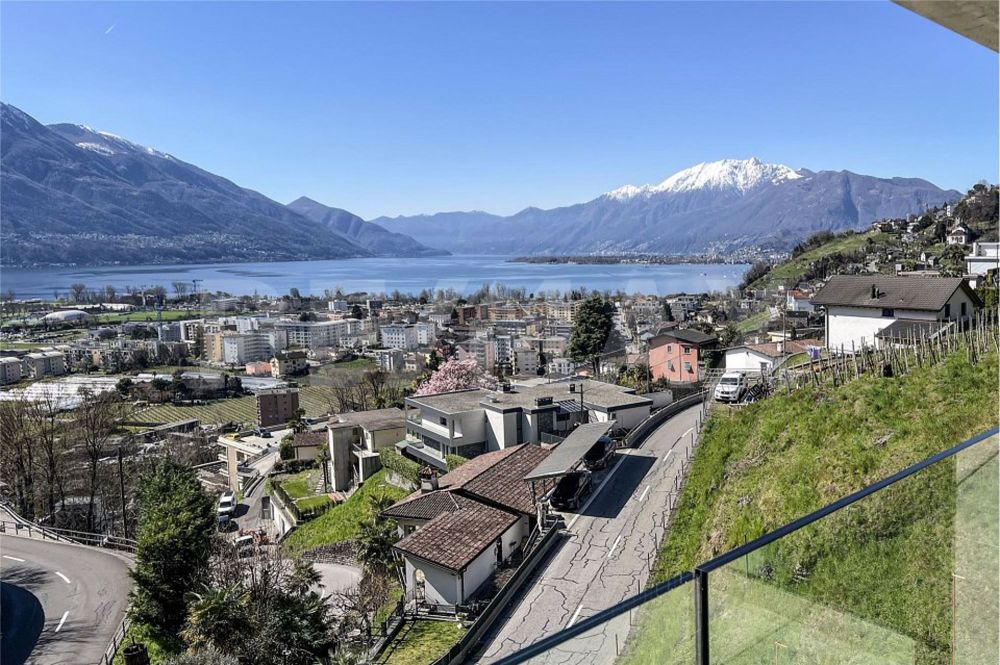 Villa vista lago - Bild 4