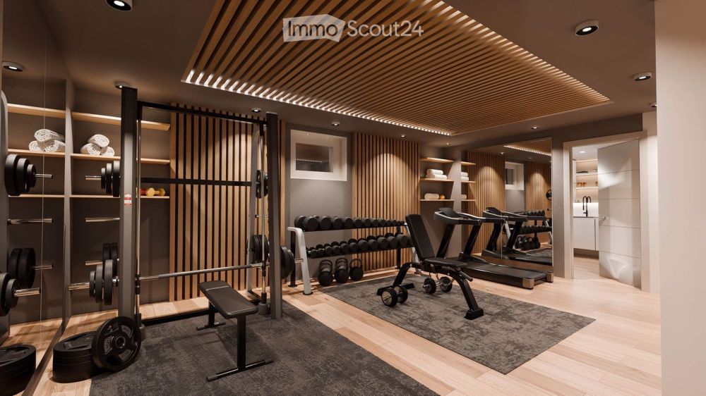 Eine absolute Rarität - MINERGIE-Doppelhaushälfte mit 217,70 m2 Nutzfläche (Lot 1 reserviert) - Bild 13