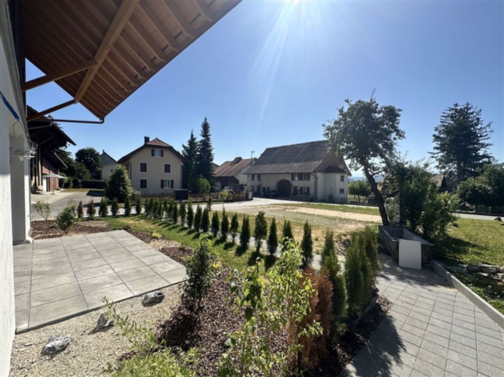 EINZIGARTIG! Neue Luxuswohnungen zu attraktiven Preisen / Morens / FR - Bild 3