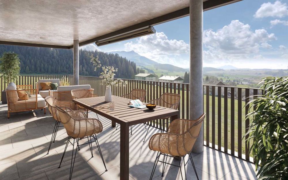 NEU: 15 MIN. VOM ZENTRUM LAUSANNE! - Bild 2