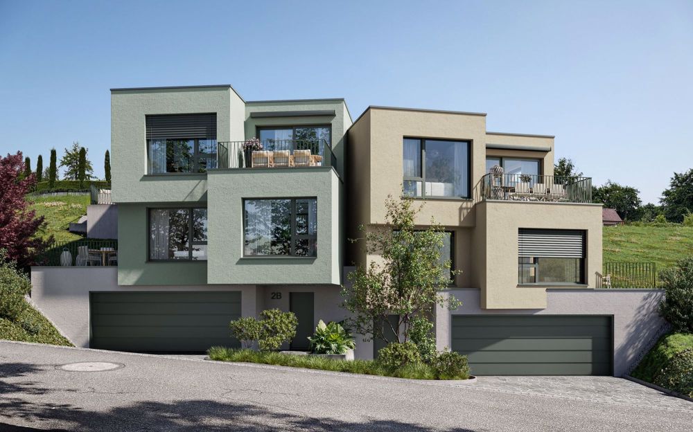 Neubauprojekt SWING - Ihre Wohlfühloase mit Seesicht! - Bild 1