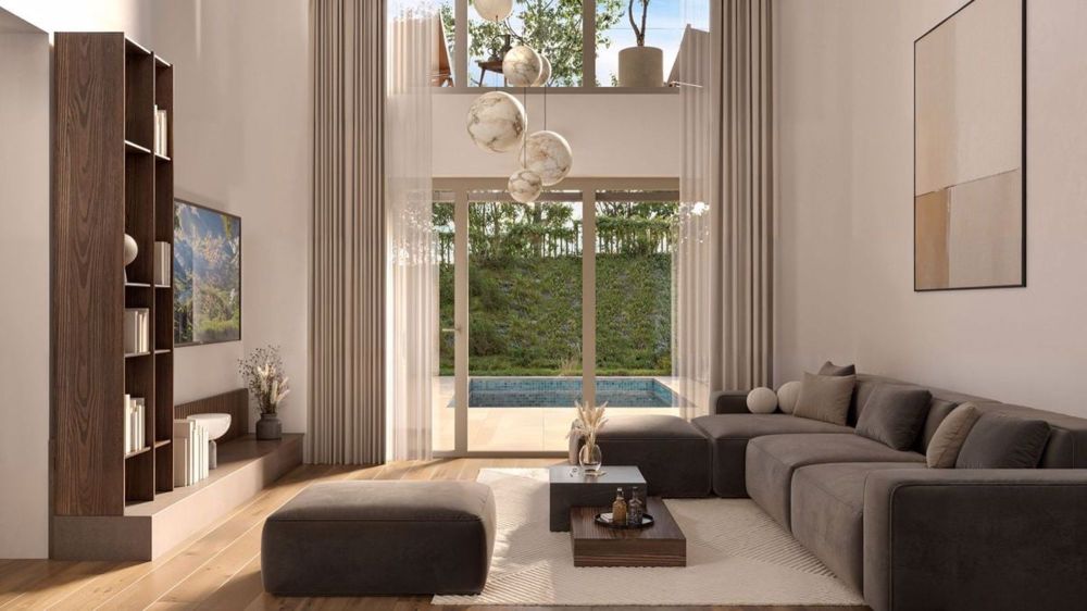 Neu: moderne Villa auf Plan in der Umgebung von Nyon - Bild 2