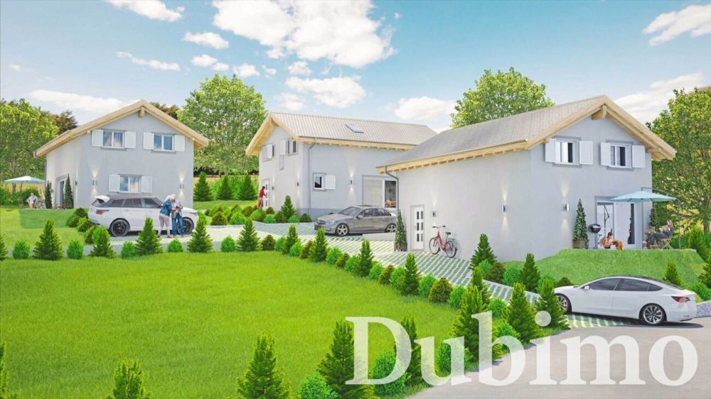 Villas les Ruches, Fully - Villa A - Villas Les Ruches
