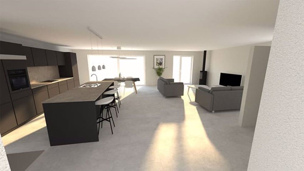 EXCEPTIONNEL ! Appartements de haut standing de 3,5, 4,5 pièces et attiques idéa - Bild 1
