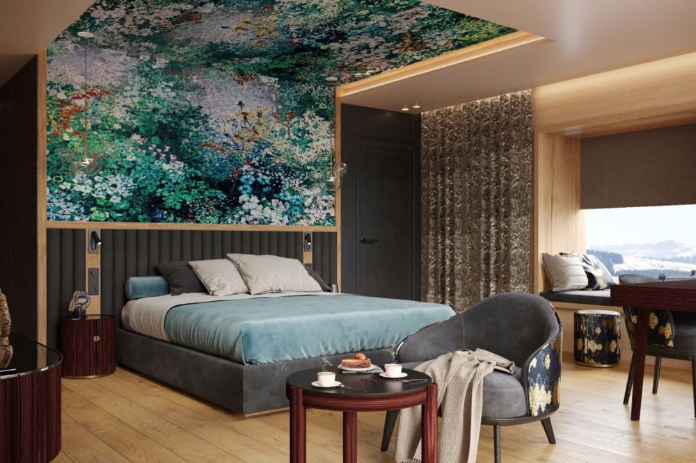 FIRST-CLASS HIDE-AWAY IM APPENZELLER HUUS - Bild 4