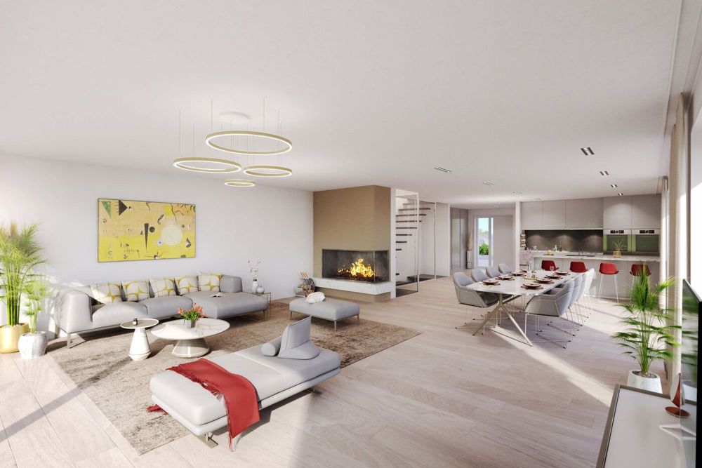 Magnifique Villa zeitgenössisch in Bogis-Bossey – 6,5 Zimmer, 254 m² - Bild 4