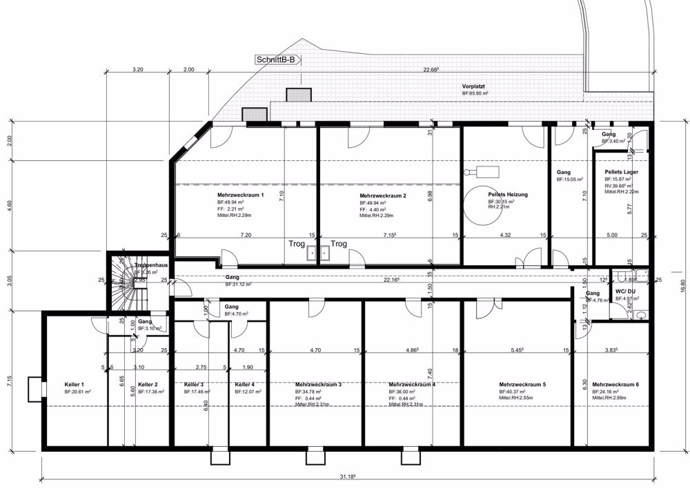 Leben wie im Urlaub – Dachwohnung mit atemberaubender Aussicht - Bild 13