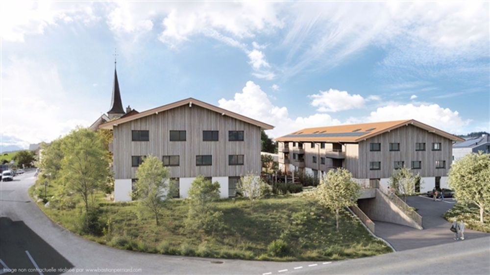 Grosszügige Neubauwohnung 5.5 Zimmerwohnung im Grünen - Bild 3