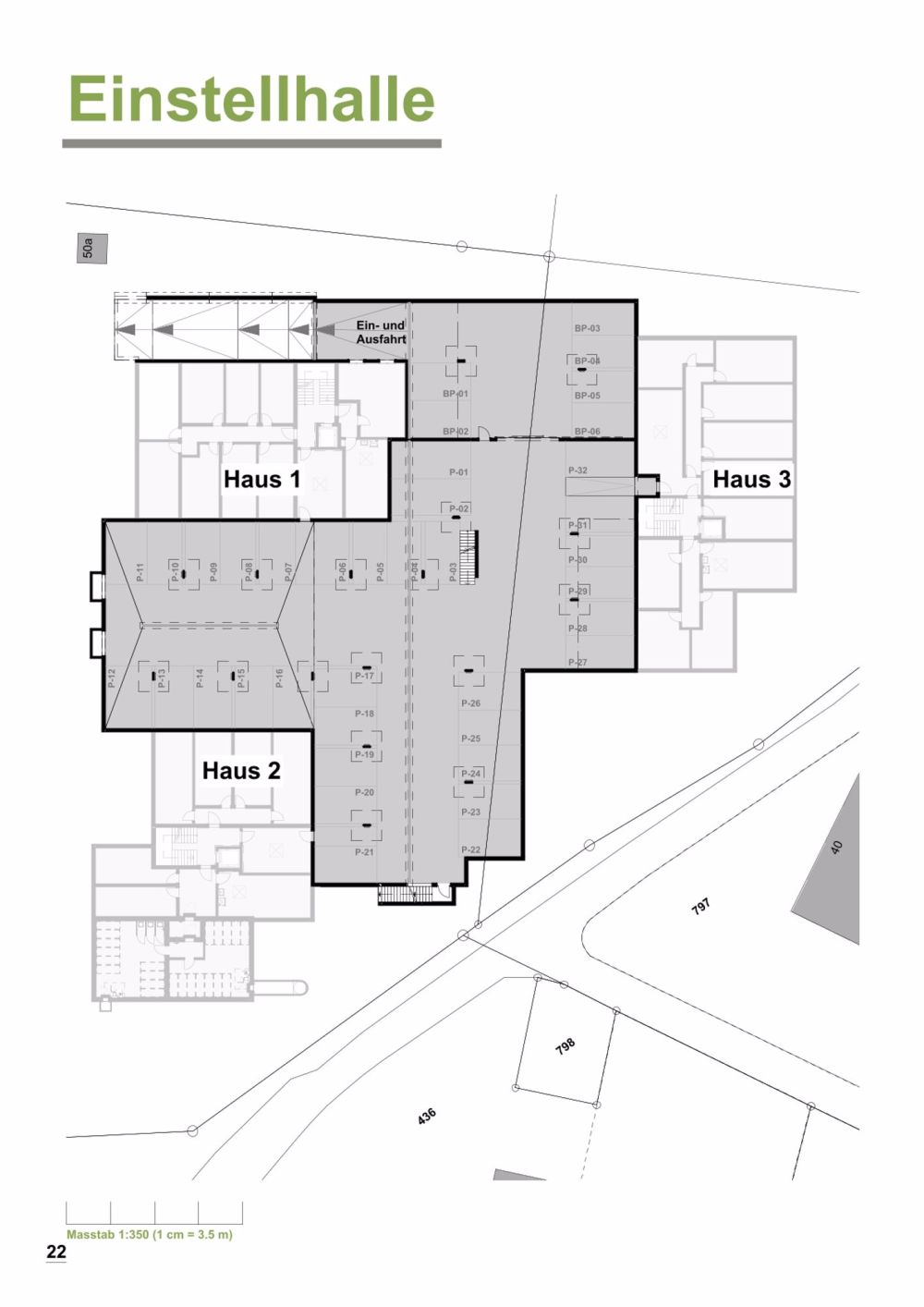 Moderne 4.5-Zimmer-Wohnung in ruhiger Lage in Bleienbach - Bild 8