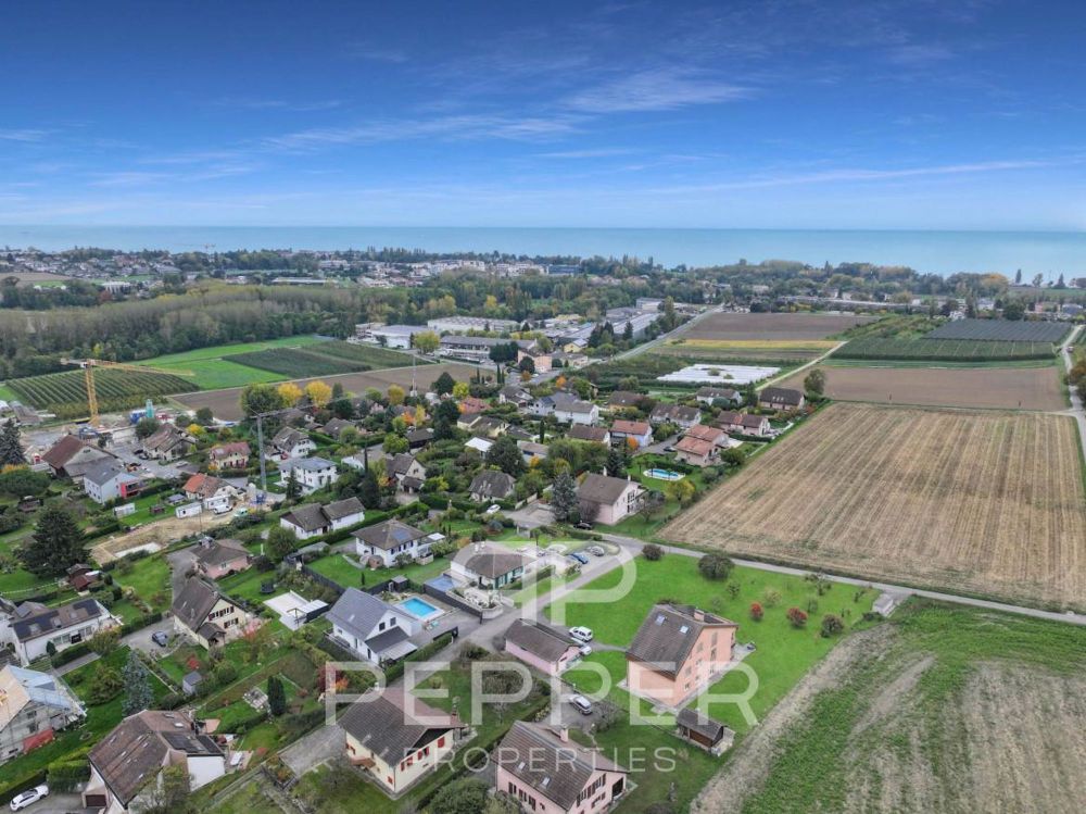 Letzte neue Villa in der Nähe von Morges und Lausanne - Bild 8