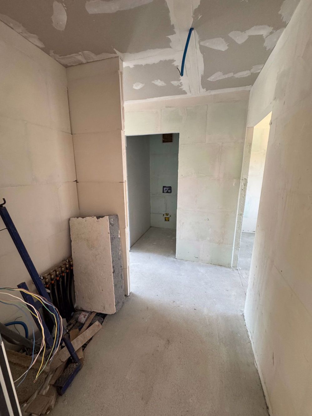 Sublimes Neubauwohnung mit 4,5 Zimmern im Dachgeschoss in Vionnaz! - Bild 8